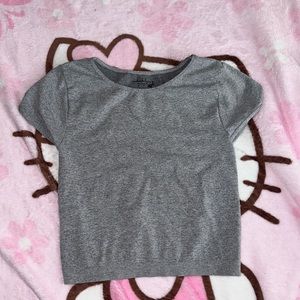 Free people crop top!